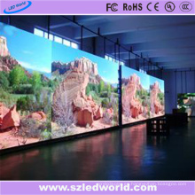 Pantalla LED programable P4 de interior a todo color para publicidad